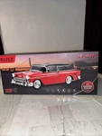 1955 Nomad Station Wagon Fm Radio Classic Usb Water Blue/ White Top. Fixed Price $36.99.