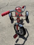 Schwinn Roadster Kids Tricycle Red Vintage Style Classic Toddler Bike 3 Wheel. Fixed Price $100.00.