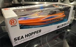 Radioshack Hopper Rc Control Toy Speed Boat Classic Cruiser New Sealed. Fixed Price $25.00.