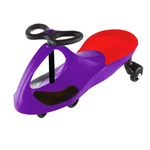 Wiggle Car On Toy No Batteries Twist Swivel Purple Lil Rider Gears Pedals. Fixed Price $89.99.