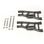 Traxxas Dakar 1:10 Alloy Front Lower Arm, Grey By Atomik Rc - Replaces Trx 3631. Fixed Price $12.79.