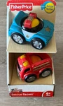 Fisher Price Lil' Zoomer Rescue Racers Roller Cars Police. Fixed Price $22.95.