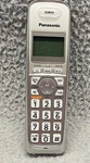 Panasonic KX-TGA402 Cordless Handset Phone Replacement/addition No Batteries. Fixed Price $16.19.