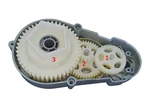 Nylon Compatible Gears For Quad Peg Perego Corral T-rex (from 2015) 12V. Fixed Price $51.49.