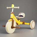 4-IN-1 Toddler Tricycle For Ages 18 Months 3 Years, Tool-free Mode Switch. Fixed Price $53.00.