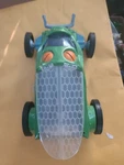 Mattel Bug Racer Powered By Elecrickety Vehicle Habitat. Fixed Price $18.99.