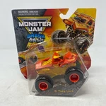 Monster Jam El Toro Loco Smash & Bash 1:64 Orange By Spin Master. Fixed Price $9.71.
