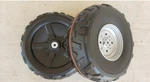 Genuine Peg Perego Polaris Sportsman 800 Front Wheel With Hubcap Set Of 2. Fixed Price $99.99.