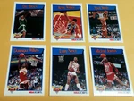 1991-92 Nba Hoops Slam Dunk Champion Complete Set 6 Cards Michael Jordan #iv. Fixed Price $19.99.
