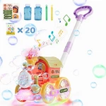 Bubble Blower Toddler Toy: Backyard Summer Fun, Christmas Birthday. Fixed Price $39.18.