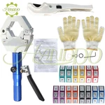 Hydraulic Clamp A/c Set IG-71500 Crimping Tool Hose Crimper With Die. Fixed Price $105.33.