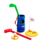 Little Tikes Totsports Grab N Golf Blue 620805. Fixed Price $41.98.