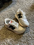 New Balance 237 Toddler Shoes Black White And Grey. Size (baby Boy). Fixed Price $33.99.