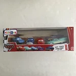 Disney Pixar Cars Toys Us Dirt Track Challenge Flo Sally Doc Mcqueen Ramone. Fixed Price $64.97.