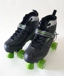 Roller Derby Boys Laser 7.9 Mx Quad Skate Model U319B Size 8 **new Open Box**. Fixed Price $44.75.