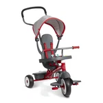 Radio Flyer 4-IN-1 Stroll Trike W/ Activity Tray Red Gray Toddler Ride On. Fixed Price $59.95.