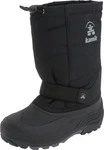 Kamik Unisex-child Rocketwide 11 Little Kid Black. Fixed Price $81.31.