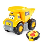 Cat Construction Toys, Junior Crew Lil' Movers Remote Control Truck, Car +. Fixed Price $29.99.