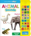 Little Hippo Books Listen And Learn Animal Sounds Preschool Educational. Fixed Price $31.77.