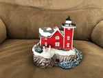 Harbour Lights Christmas 2006 Conanicut Rhode Island Lighthouse #721 New. Fixed Price $125.00.