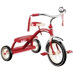 Radio Flyer 33 Series Dual Deck Tricycle, Red, 2-1/2 To 5 Years, Steel Frame, 12. Fixed Price $179.65.