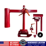 Manual Tire Changer Duck Head Adapter Kit With For Car. Fixed Price $32.99.