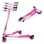Kids Swing Scooter, 3 Wheels Drifting Scooter/wiggle Scooters With Adjustable.... Fixed Price $119.50.