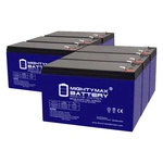 Mighty Max 12V 7AH Gel F1 Battery Compatible With Mercedes Benz Slr 722S - 6PACK. Fixed Price $119.99.