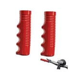 Tricycle Handlebar Grips 3/4 Inch Bicycle For 1 Pair Of Bike Red. Fixed Price $15.84.