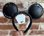 2026 Disney Parks Star Wars Galaxy Far Away Minnie Mouse Ear Headband Nwt. Fixed Price $47.90.