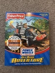 Fisher Price Power Wheels Off-road Adventure Win/mac Big Box Brand New Sealed. Fixed Price $39.95.