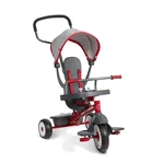 Radio Flyer 4 1 Activity Stroll Trike With Interactive Tray, To 5Y, Red. Fixed Price $80.98.