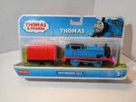 Thomas & Friends Trackmaster Train Motorized Engine Battery Fisher-price. Fixed Price $22.49.