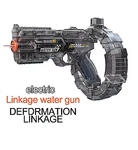 Electric Water Gun Automatic Blaster Outdoor Beach Pool Toy Kids Adults. Fixed Price $28.84.