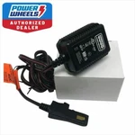 Power Wheels W9257 Fisher Price Boss Mustang 12 Volt Gray Battery Charger Genuin. Fixed Price $21.84.