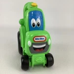 Little Tikes Handle Haulers Deluxe Frankly Farmer Toy Tractor Musical Push Along. Fixed Price $27.96.