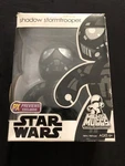 Brand New Star Wars Mighty Muggs Shadow Stormtrooper Previews Exclusive 2008. Fixed Price $8.25.