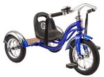 Schwinn Roadster Tricycle Vintage Blue Ride On Toy For Kids 2 4 Years Old. Fixed Price $141.90.