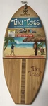Tiki Toss Original Hook And Ring Game Set - 100% Bamboo With All Hardware. Fixed Price $29.99.