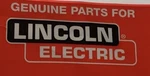 Lincoln Electric 9SS27368-3 Logo Decal. Fixed Price $9.49.