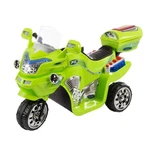 Lil Rider Green Ghost Motorcycle Battery Operated Tricycle On Toy. Fixed Price $79.99.