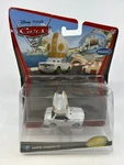 Disney / Pixar Cars 2 Movie 155 Die Cast Oversized Vehicle Pope Pinion Iv. Fixed Price $58.29.
