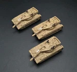 Micro Machines Military #27 Merkava Platoon Vehicles 1999 Galoob. Fixed Price $24.75.