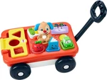 Fisher-price Baby & Toddler Toy Laugh Pull Play Learning Wagon Musical. Fixed Price $44.99.