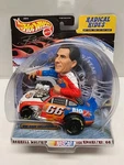 Mattel Hot Wheels Radical Rides Darrell Waltrip Nascar #66 Kmart Nos. Fixed Price $18.00.