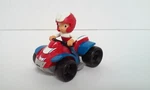 Paw Patrol Ryders Rescue Atv Quad 3 1/2" Nickelodeon Junior Spin Master 2016. Fixed Price $16.99.
