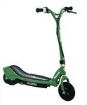 Razor RX200 Electric Scooter - Green. Fixed Price $297.77.