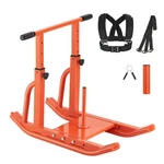Vevor Weight Power Pull Push Sled Workout Fitness Strength Speed Training. Fixed Price $98.09.