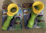 Gazillion Bubbles Vortech Wand Toy For Toddlers. 2 Pack. Fixed Price $16.99.