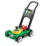 Little Tikes Gas Go Mower, For Ages 3+, Green. Fixed Price $71.34.
